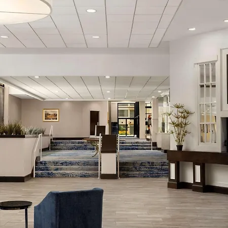 Doubletree By Hilton Hotel Williamsburg-3